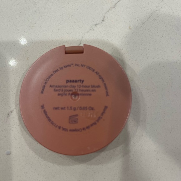 Tarte cosmetics blush new - Picture 2 of 3